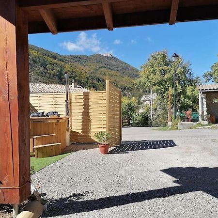 La Piarre Gite L'Edelweiss 3* מראה חיצוני תמונה
