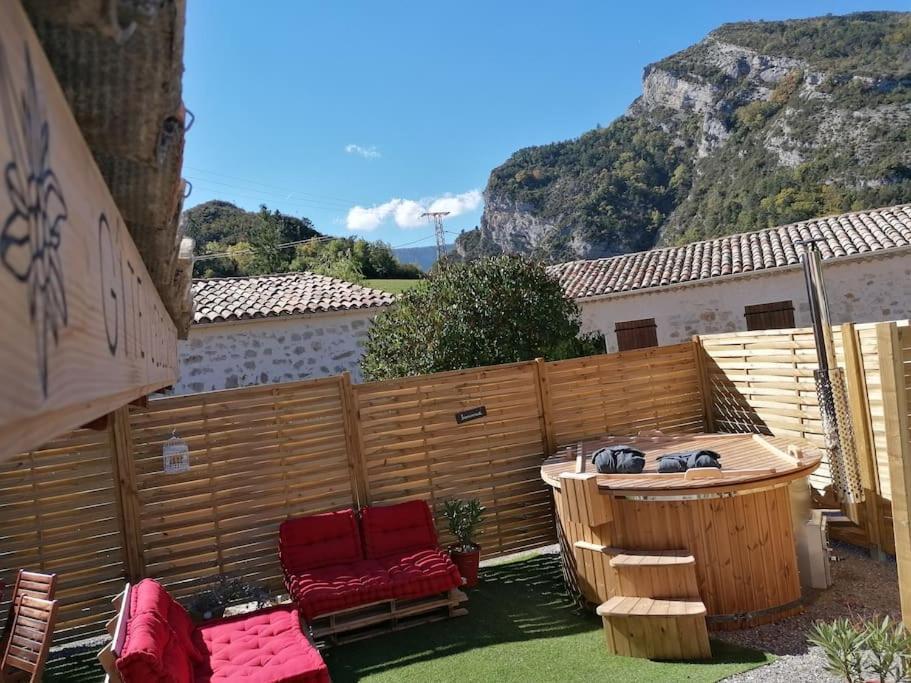 La Piarre Gite L'Edelweiss 3* מראה חיצוני תמונה