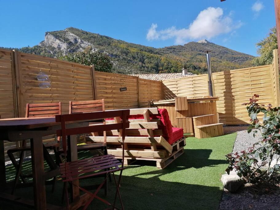 La Piarre Gite L'Edelweiss 3* מראה חיצוני תמונה